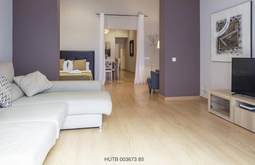 el Camp d'en Grassot i Gracia Nova Appartement | 5. Loft Alió Apartment