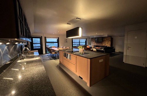Veldegem Maison | 5***** Loft for 16 with wellness near Bruges