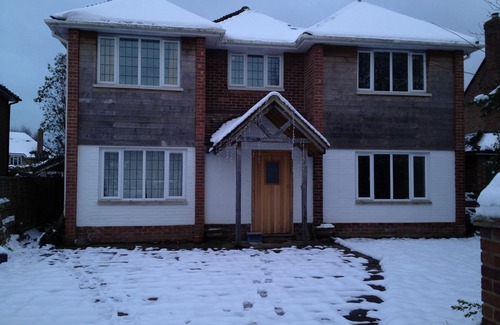 Emsworth Maison | 5 * Beach House - pause parfaite / pubs / village / promenades en mer et en forêt 4 chiens / feu de bois