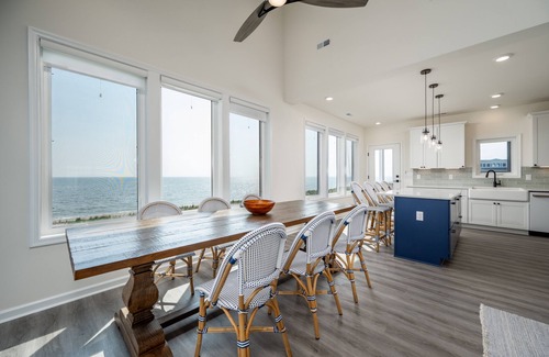 Broadkill Beach Maison | 5 Maryland Avenue - Beach Front on Broadkill Beach!