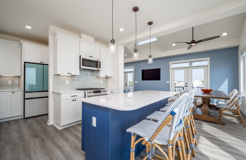 Broadkill Beach Maison | 5 Maryland Avenue - Beach Front on Broadkill Beach!