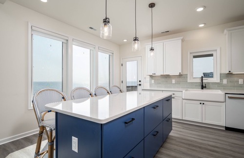 Broadkill Beach Maison | 5 Maryland Avenue - Beach Front on Broadkill Beach!