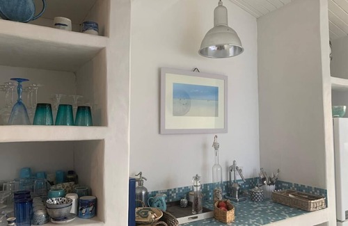 Ars-en-Re Maison | à 5 minutes de la côte Sauvage, une petite maison alliant esthétique et confort