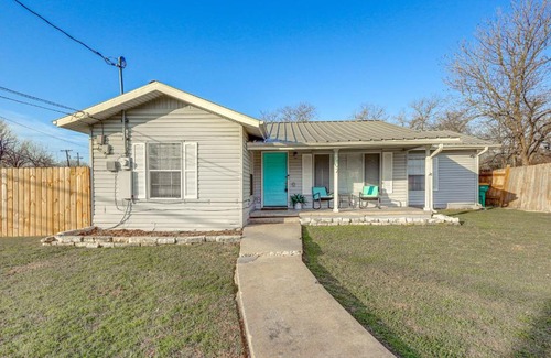 Belton Maison | 5 Mi to Belton Lake Home with Large Yard!