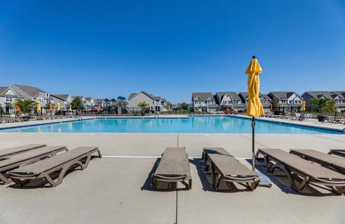Millville Maison | 5 Mi to Bethany Beach Resort-Style Gem with Pools!