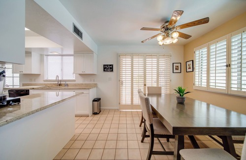 Litchfield Park Maison | NOUVEAU! Litchfield Park Home w / Pool près du Wigwam!