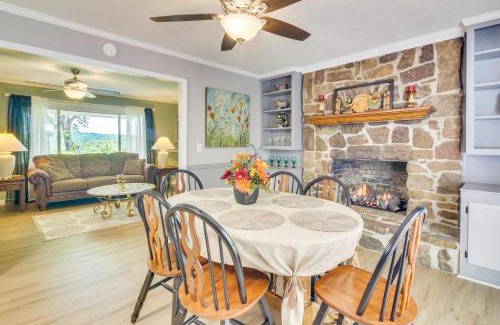 Buffalo Valley Maison | 5 Mi to Center Hill Lake Buffalo Valley Home