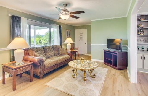 Buffalo Valley Maison | 5 Mi to Center Hill Lake Buffalo Valley Home