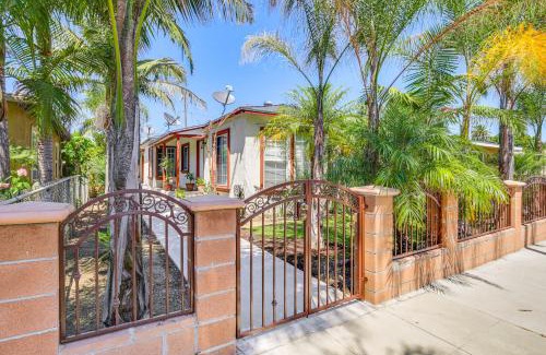 Harbor Maison | 5 Mi to Coast Centrally Located Long Beach Home!