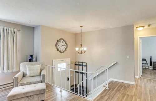 Harrisburg Maison | 5 Mi to Downtown Harrisburg - Family Home!