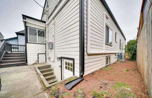 Georgetown Appartement | 5 Mi to Dtwn Pet-Friendly Seattle Apt