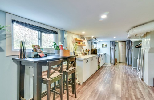 Sellwood-Moreland Appartement | 5 Mi to Dtwn Portland: Walkable Studio Suite