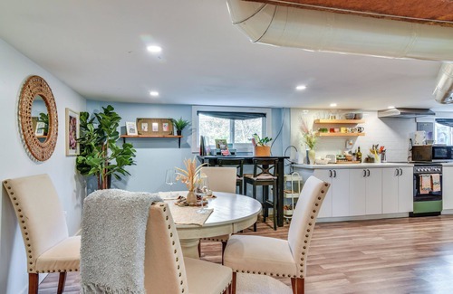 Sellwood-Moreland Appartement | 5 Mi to Dtwn Portland: Walkable Studio Suite