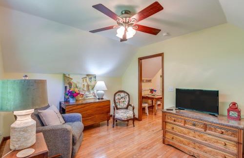 Franklin Maison | 5 Mi to Dtwn Serene Couples Retreat in Franklin!
