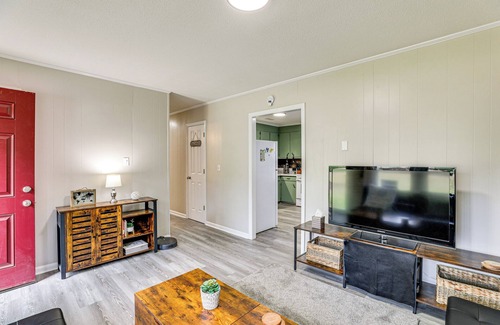 Walterboro - St. George Maison | < 5 Mi to Dtwn Walterboro: Grill, Game & More!