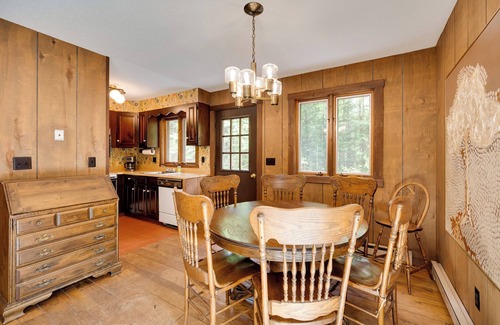 Franconia Maison | 5 Mi to Franconia Notch: White Mountains Getaway