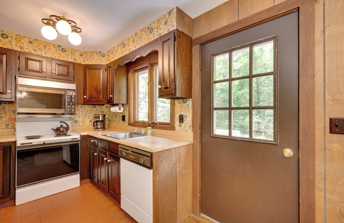 Franconia Maison | 5 Mi to Franconia Notch: White Mountains Getaway