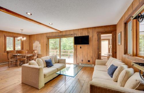 Franconia Maison | 5 Mi to Franconia Notch White Mountains Getaway