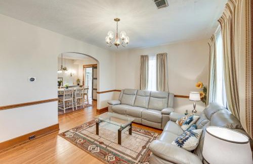 Palmyra Maison | 5 Mi to Hersheypark Family Home with Game Room