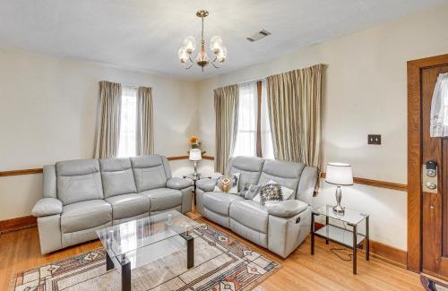 Palmyra Maison | 5 Mi to Hersheypark Family Home with Game Room