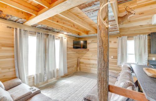 Kuttawa Maison | 5 Mi to Lake Barkley Secluded Retreat in Kuttawa