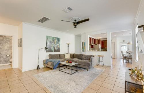 Cardinal Hills Maison | 5 Mi to Lake Travis Pet-Friendly Home with Yard!