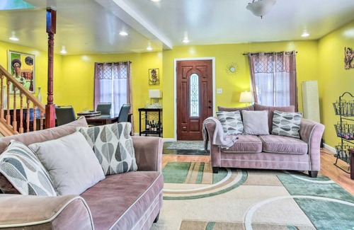 Manor Park Maison | 5 Mi to National Mall Home in Washington DC