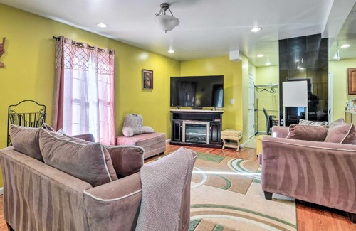Manor Park Maison | 5 Mi to National Mall Home in Washington DC