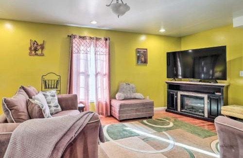 Manor Park Maison | 5 Mi to National Mall Home in Washington DC