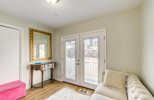 North Michigan Park Appartement | 5 Mi to Smithsonian Museum Apt in DC