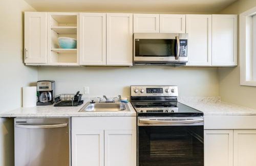 North Michigan Park Appartement | 5 Mi to Smithsonian Museum Apt in DC