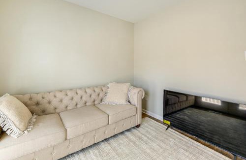 North Michigan Park Appartement | 5 Mi to Smithsonian Museum Apt in DC