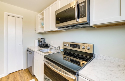 West Hyattsville Appartement | 5 Mi to Smithsonian Museum: Apt in DC