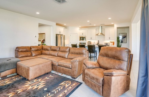 Glendale Maison | Newly Built Glendale Home: 5 Mi to Westgate!