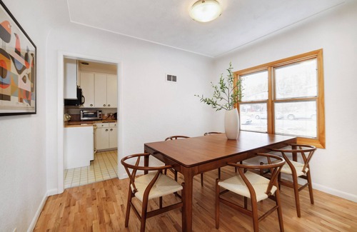 Newlands Maison | 5 min drive to CU/Pearl St - Best Neighborhood in Boulder