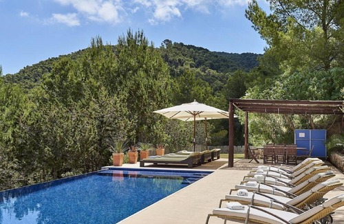 Ibiza Island Maison | 5 min from the beach! House with private pool for 8 people