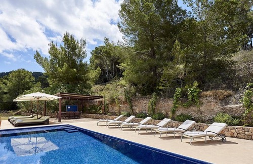 Ibiza Island Maison | 5 min from the beach! House with private pool for 8 people