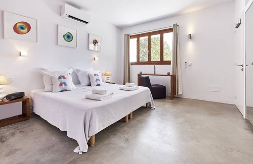 Ibiza Island Maison | 5 min from the beach! House with private pool for 8 people
