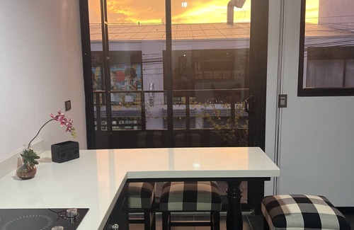 Agonia Appartement | 5 min from SJO Airport Poas Volcano Alsacia Alajuela down town nCozy comfy A/C