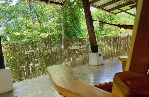 Avellanas Beach Maison | 5 min to the beach! Pure nature and safe - House in Guanacaste