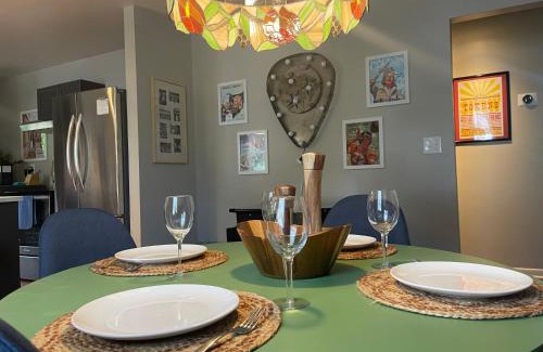 Shelby Hills Appartement | 5 min to DT-Multicade Arcade-Nature Trails-Scenic- !