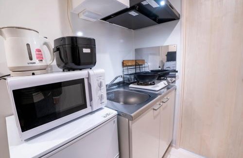 Adachi Appartement | 5 min walk from Gotanno station 20sqm apartment with private toilet and bathroom Direct access to popular travel destinations such as Ueno