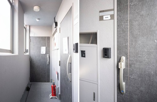 Higashinippori Appartement | 5 minute walk from JR Nippori" Room 201! Special discount! Chitin! Washing machine! Wifi available/ Renting a newly built room (Room 201)