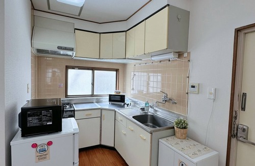 Taito Appartement | 5-minute walk from the nearest station, Shin-Okachimachi, close to Ueno, Asakusa, Akihabara, and convenient transportation! 45 sq.m., quiet area for a relaxing stay!