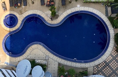 Tanjung Bungah Appartement | 5 minutes de la plage. Vue imprenable sur la mer