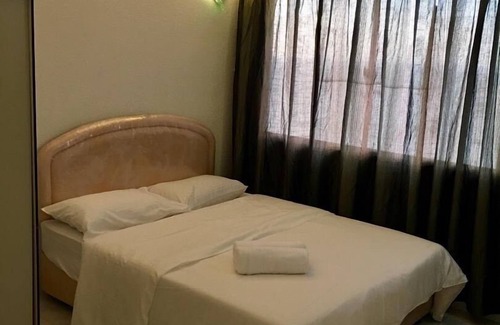 Tanjung Bungah Appartement | 5 minutes de la plage. Vue imprenable sur la mer