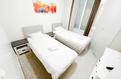 Petit-Ivry Appartement | 5 minutes de Paris T2 cocon village dIvry
