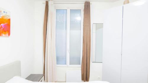 Petit-Ivry Appartement | 5 minutes de Paris T2 cocon village dIvry