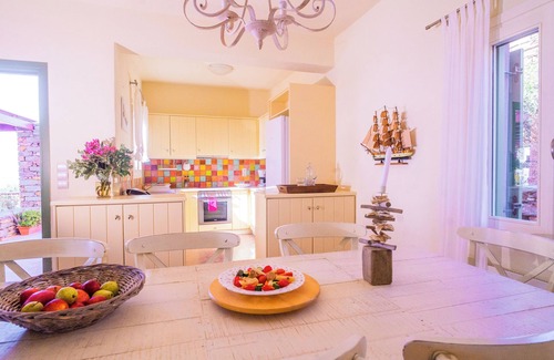 Kea Villa | Villa Als Marmarei, Soul Relaxing Infinity,