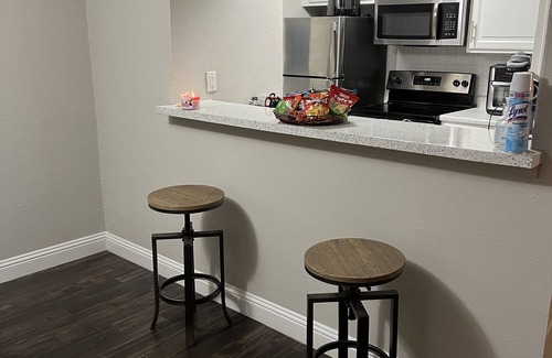 North Arlington Appartement | 5 minutes from AT&T stadium and Six flags